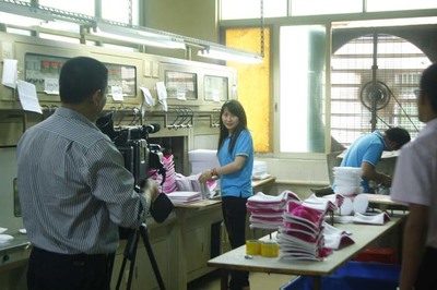 影像賦能品牌，東莞雙贏影視為宏華內衣輔料打造專屬企業宣傳名片