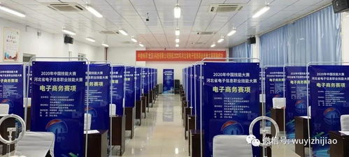 衡水市武邑職教中心教師在河北省電子信息服務業職業技能大賽中榮獲佳績，彰顯信息電子技術服務專業實力