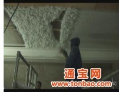 無機纖維噴涂技術(shù) 上海策騰引領(lǐng)建筑隔熱與降噪新潮流